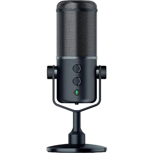 Microphones Razer Seiren Elite, Car..