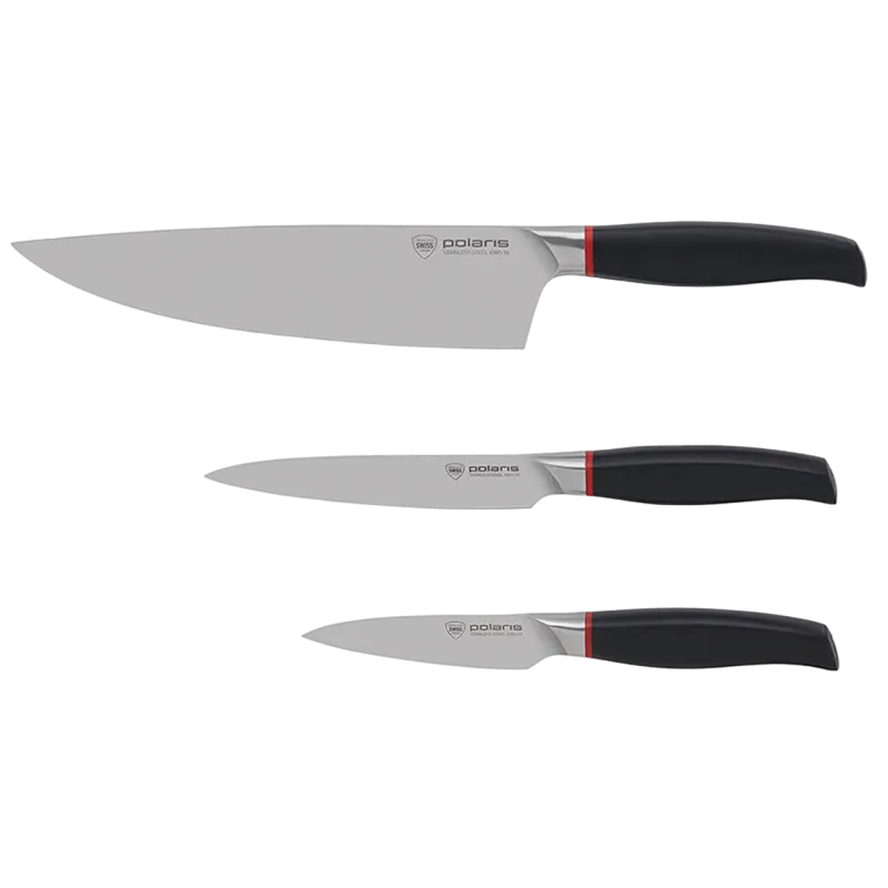 Knife Set Polaris PRO collection-3SS