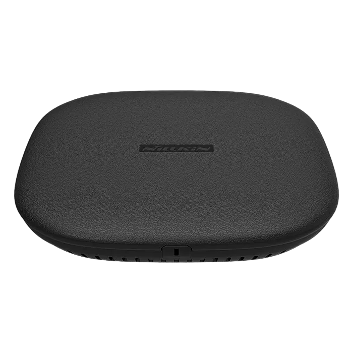 Wireless Charger Nilkin Powerchic Pro, 15W, Black