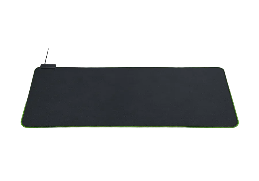 Gaming Mouse Pad Razer Goliathus Extended Chroma, 920 × 294 × 3mm, RGB, Black