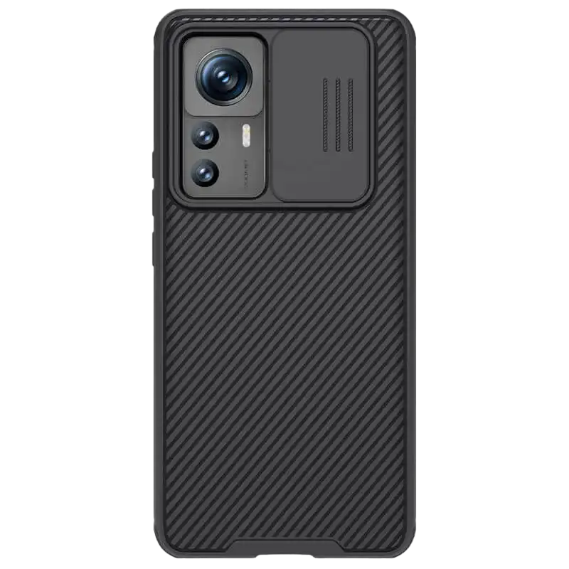 Nillkin Xiaomi 12T Pro, Camshield Pro, Black