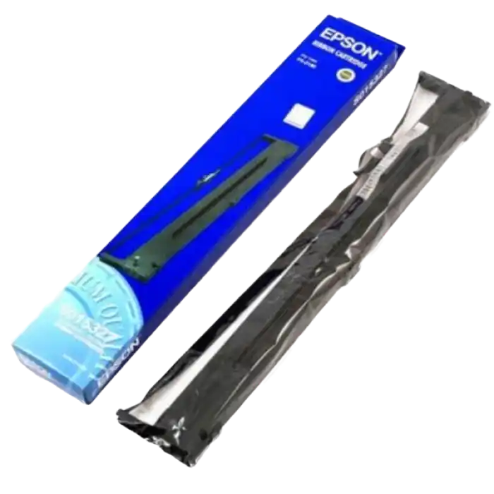 Купить  Ленточные картриджи - Картридж с лентой Epson FX 2190, C13S015327BA..