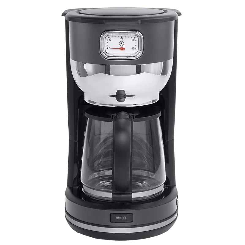 Cumpara  Cafetiere - Капельная Кофеварка MUSE MS-220 DG, 1000Вт, Ч..