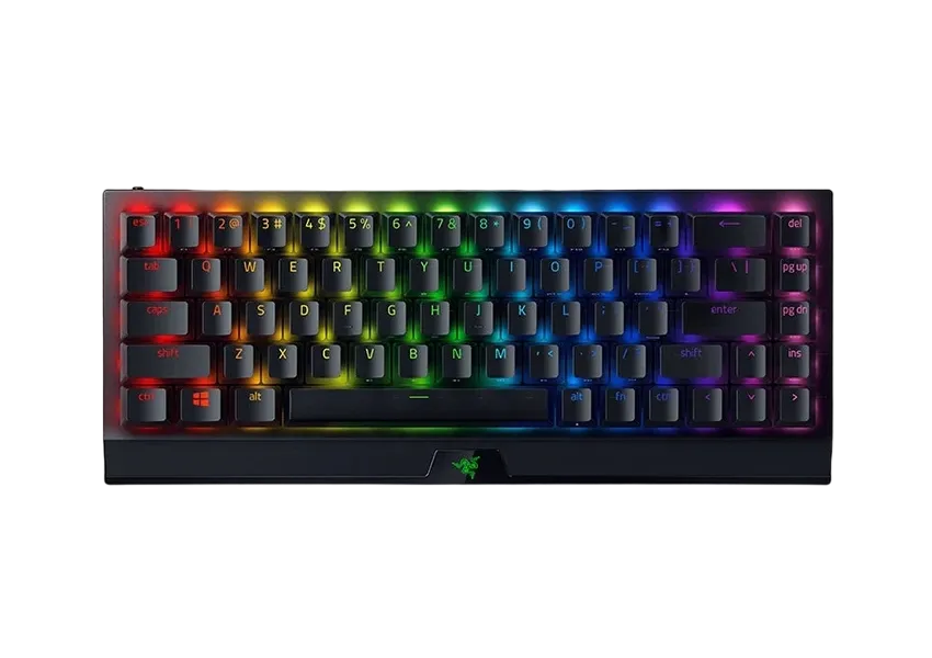 Gaming Wireless Keyboard Razer BlackWidow V3 Mini, Mechanical, 65% Form Factor, Linear SW, Black Key