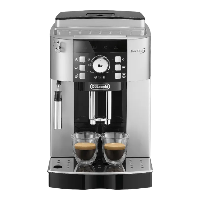 Cumpara  Prepararea cafelei - Кофемашина De'Longhi ECAM21.117SB, Серебристы..