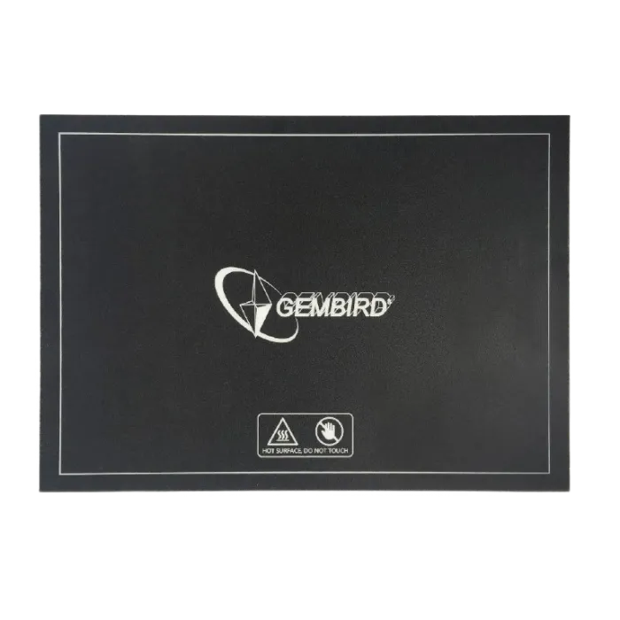 Printing surface for 3D printer, 232 * 154 mm, 3DP-APS-02