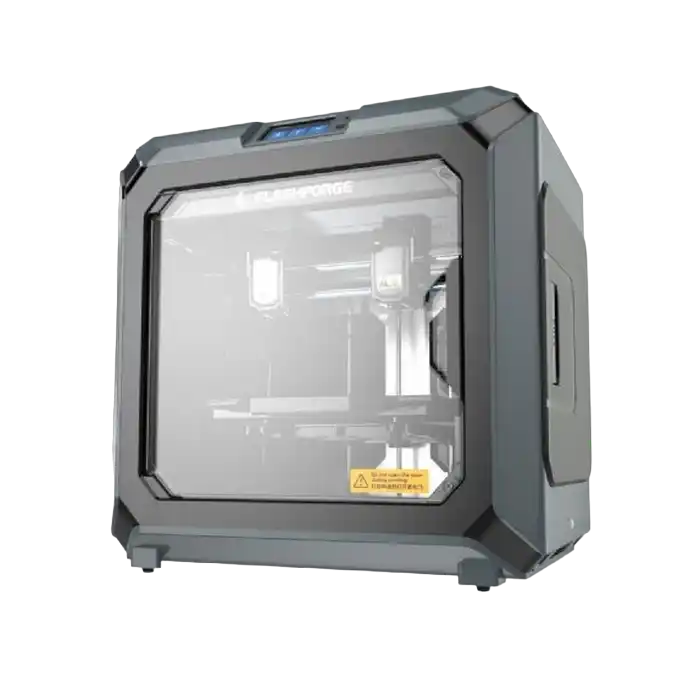 Купить  3D Принтеры - 3D-принтер Gembird Flashforge Creator3, Чёрны..