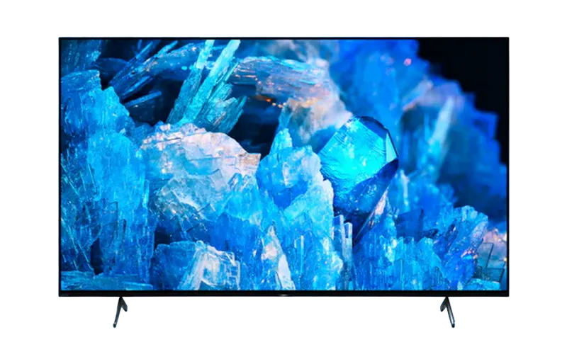 55" OLED SMART TV SONY XR55A75KAEP, Perfect Black, 3840x2160, Android TV, Black