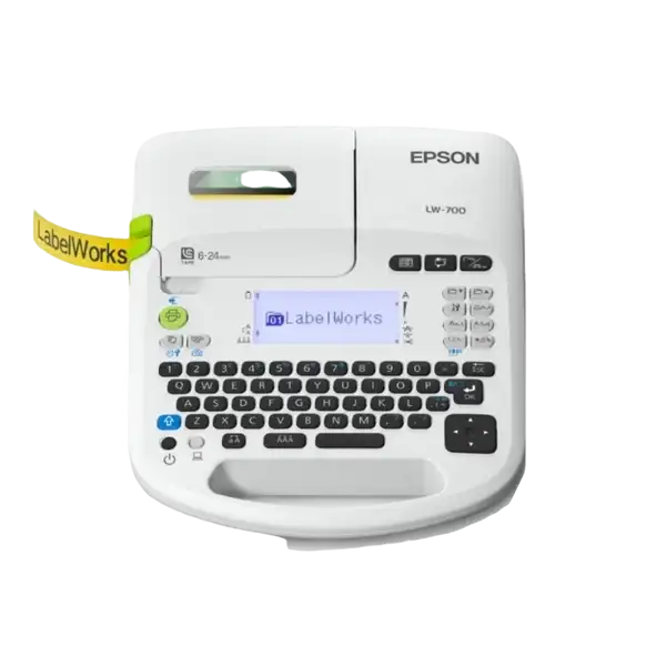 Купить  Принтеры - Ленточный принтер для маркировки Epson LW700,..