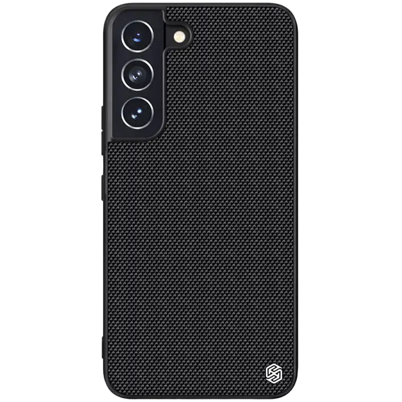 Nillkin Sam. Gal. S22, Textured Case, Black