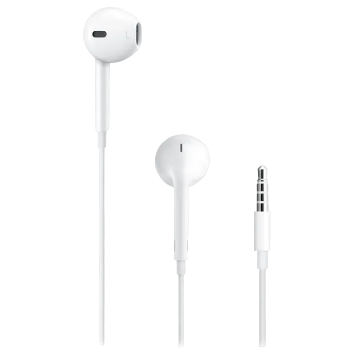 Apple EarPods with Remote and Mic MNHF2ZM/A