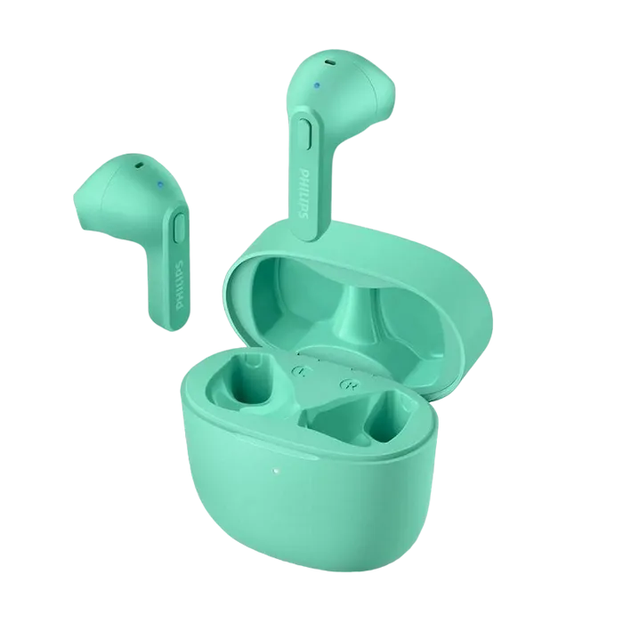 True Wireless Headphones Philips TAT2236GR/00, Green, TWS