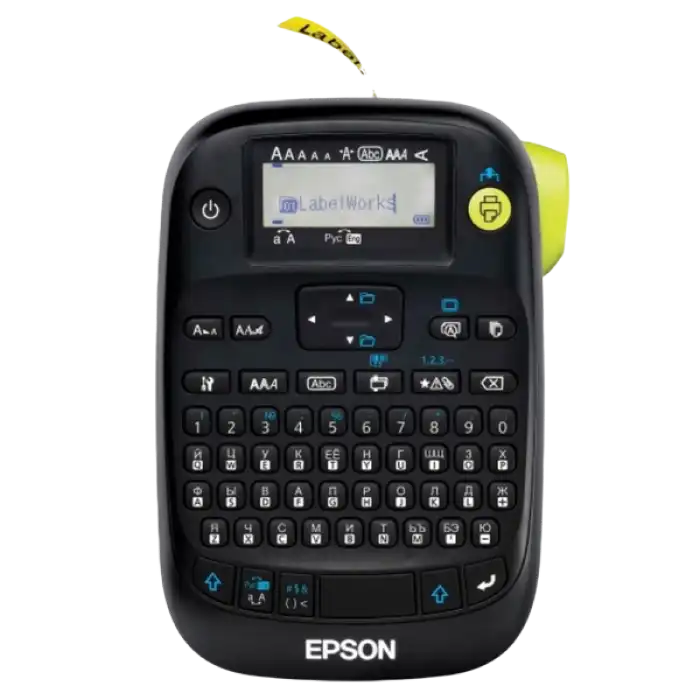 Купить  Принтеры - Ленточный принтер для маркировки Epson LW400V..