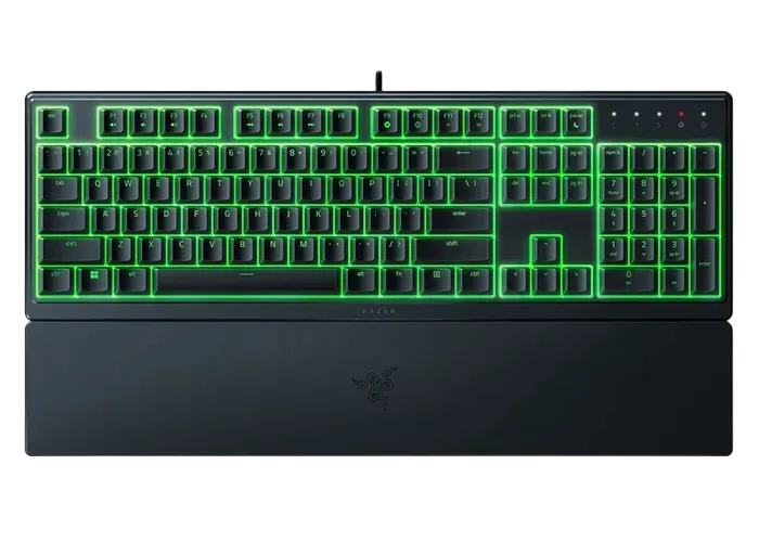 Клавиатура RAZER Ornata V3 X, Прово..