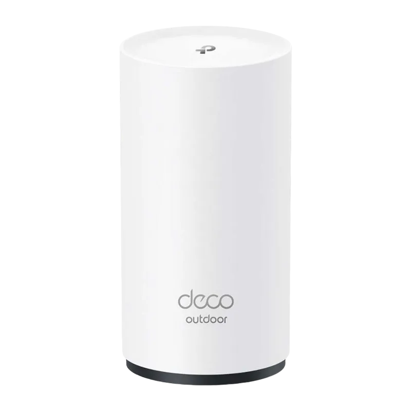 Whole-Home Mesh Dual Band Wi-Fi 6 System TP-LINK, "Deco X50-Outdoor(1-pack)", 3000Mbps, PoE/AC