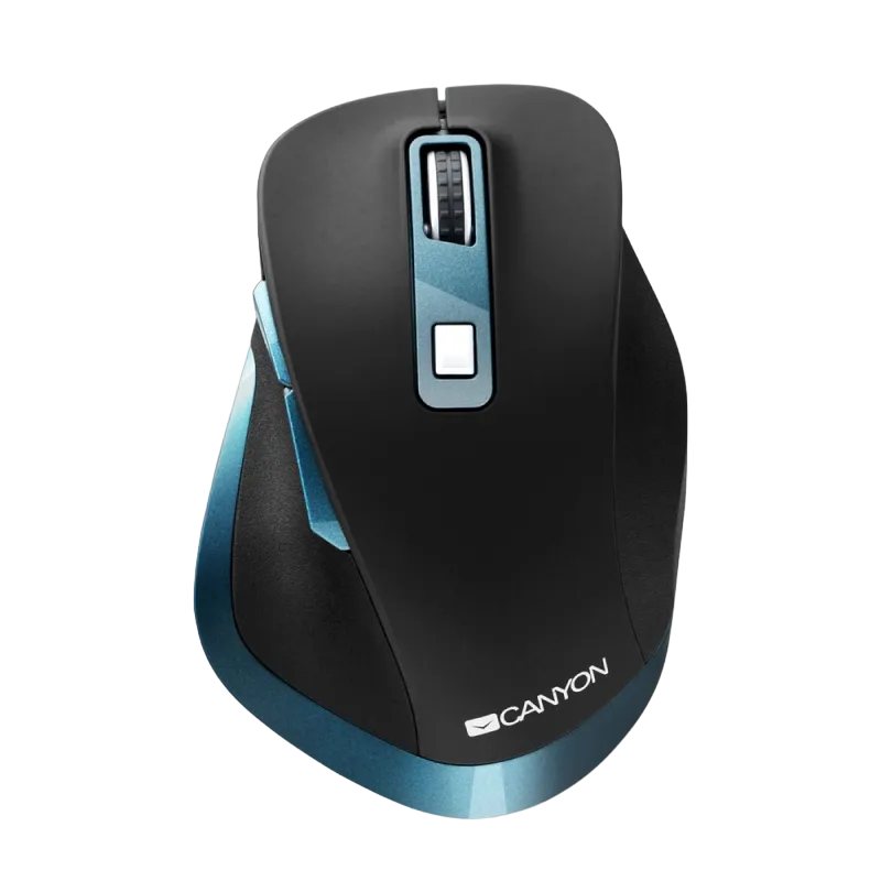 Беcпроводная мышь Canyon MW-14, Чер..