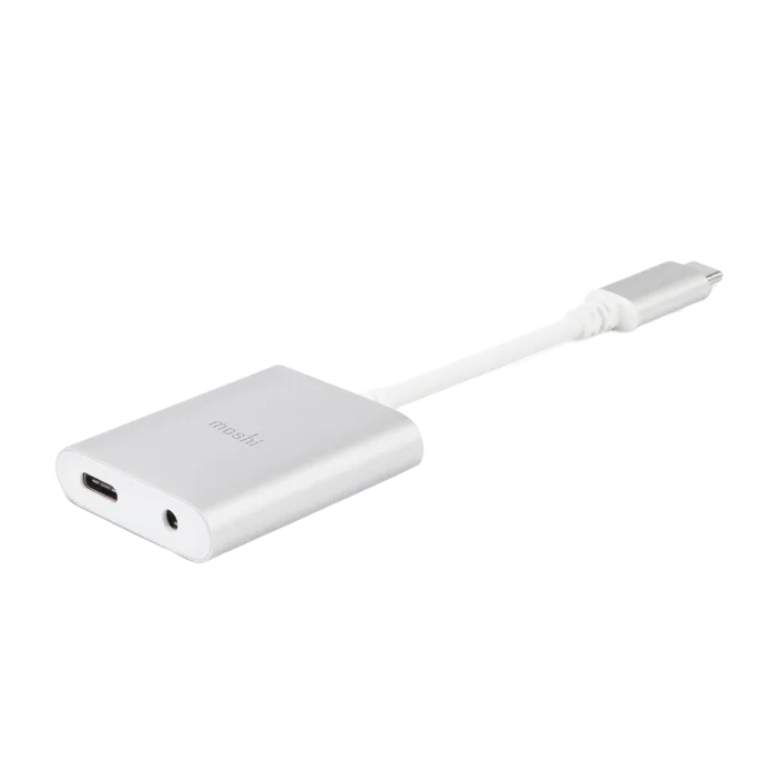 Аудио адаптер Moshi USB-C - 3.5 mm ..