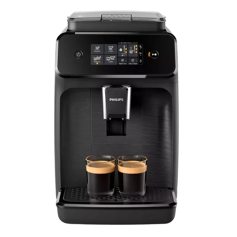 Cumpara  Prepararea cafelei - Кофемашина PHILIPS EP1200/00, Чёрный..