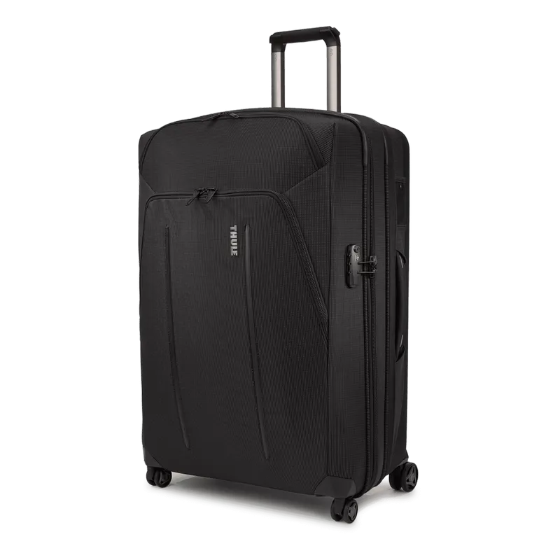 Luggage Thule Crossover 2 Wheeled, C2S30, 110L (30"), 3204037, Black for Luggage & Duffels