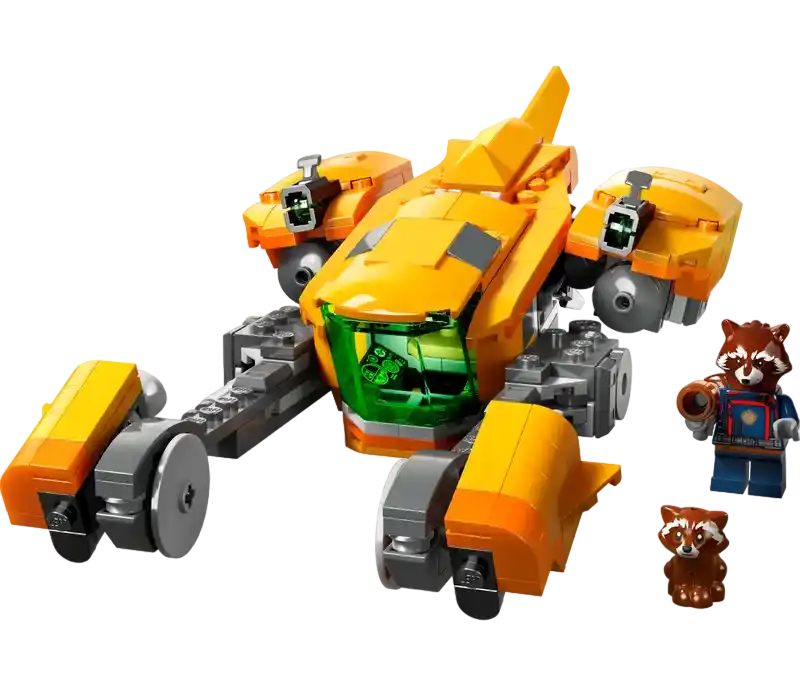 Конструктор LEGO 76254, 8+