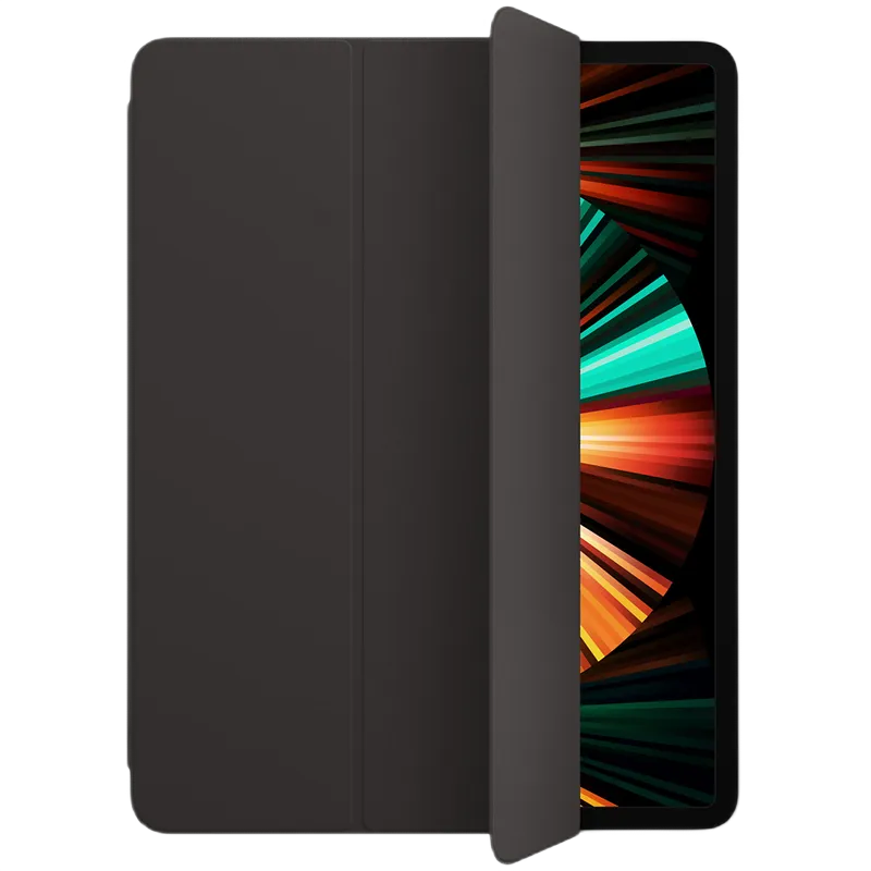 Original iPad Pro 12.9 -inch( 3rd, 4rd, 5th gen.) Smart Folio, Black