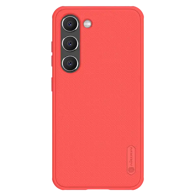 Чехол Nillkin Galaxy S23 - Frosted Pro, Красный