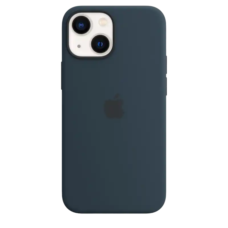 Чехол Apple iPhone 13 mini, Abyss Blue