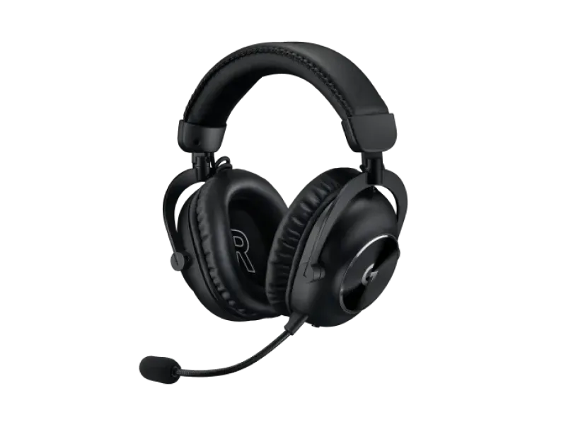 Gaming Wireless Headset Logitech G Pro X 2, 50mm driver, Neodymium magnet, 20-20kHz, 38 Ohm, 87.8dB,
