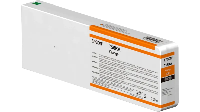 Ink Cartridge Epson T55KA00 UltraCh..