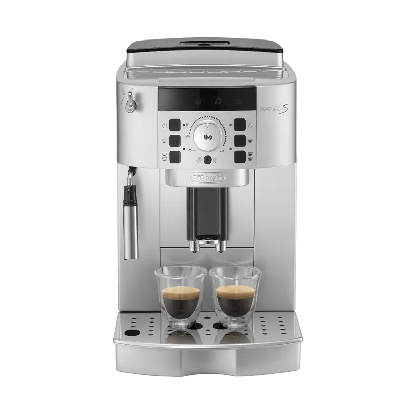 Cumpara  Prepararea cafelei - Кофемашина De'Longhi ECAM22.110.SB, Серебрист..