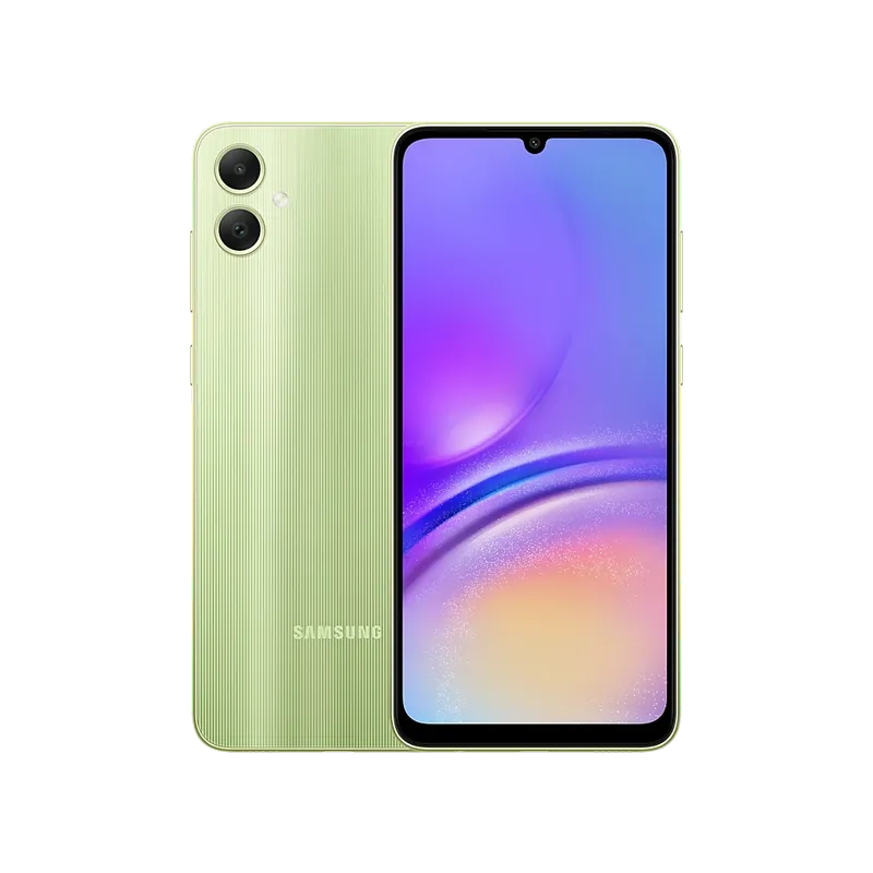 A05 4/128Gb Verde deschis