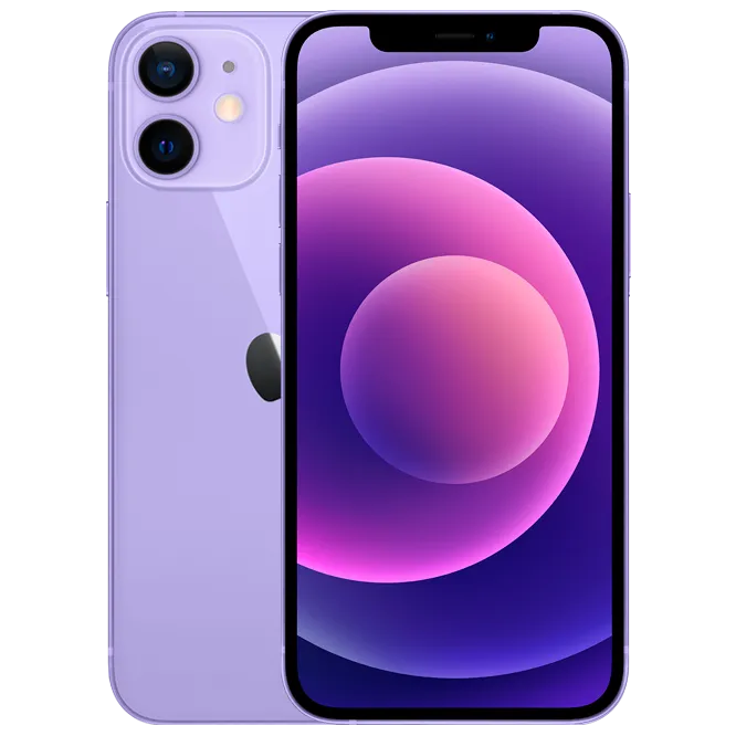 iPhone 12, 128Gb Purple