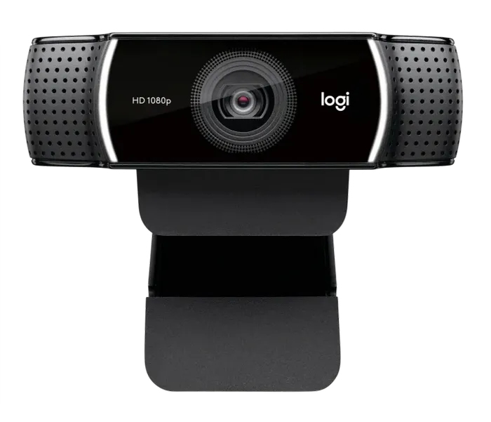 Веб-камера Logitech C922 Pro, Full-..