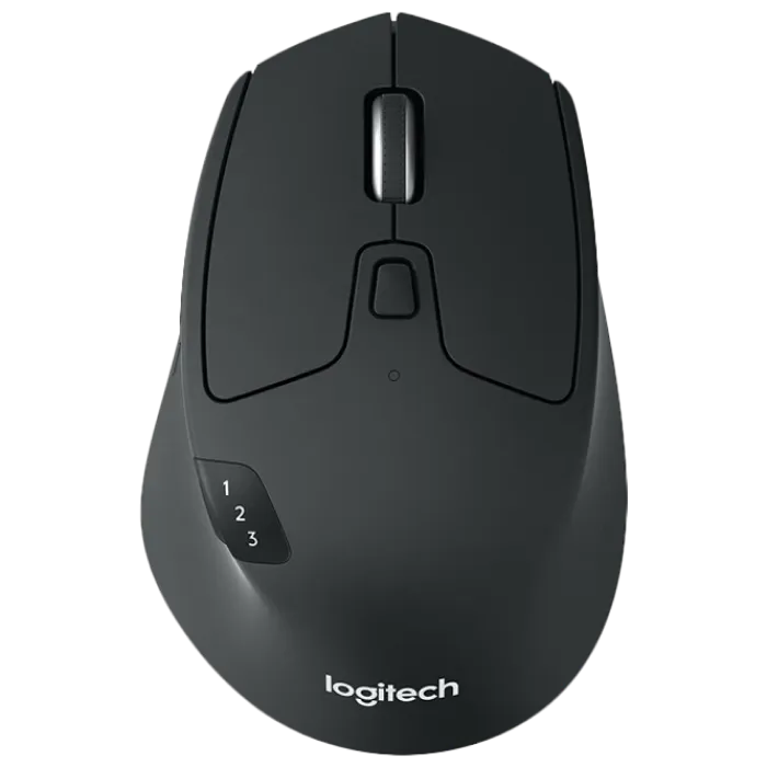 Беcпроводная мышь Logitech M720, Чё..