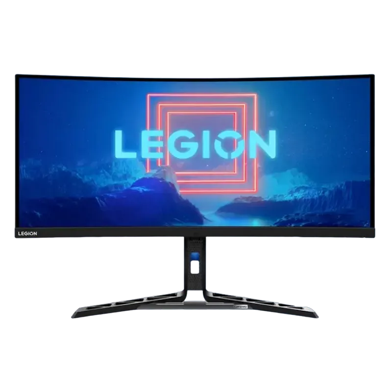 34"LENOVO Y34wz-30,Black,MiniLED,3440x1440,165Hz,FreeSync,1msMPRT,720cd,CR3000:1,HDMI+DP+USB,Spkrs
