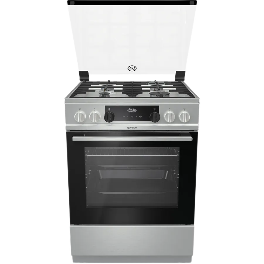 Gas cooker Gorenje K 634 XF
