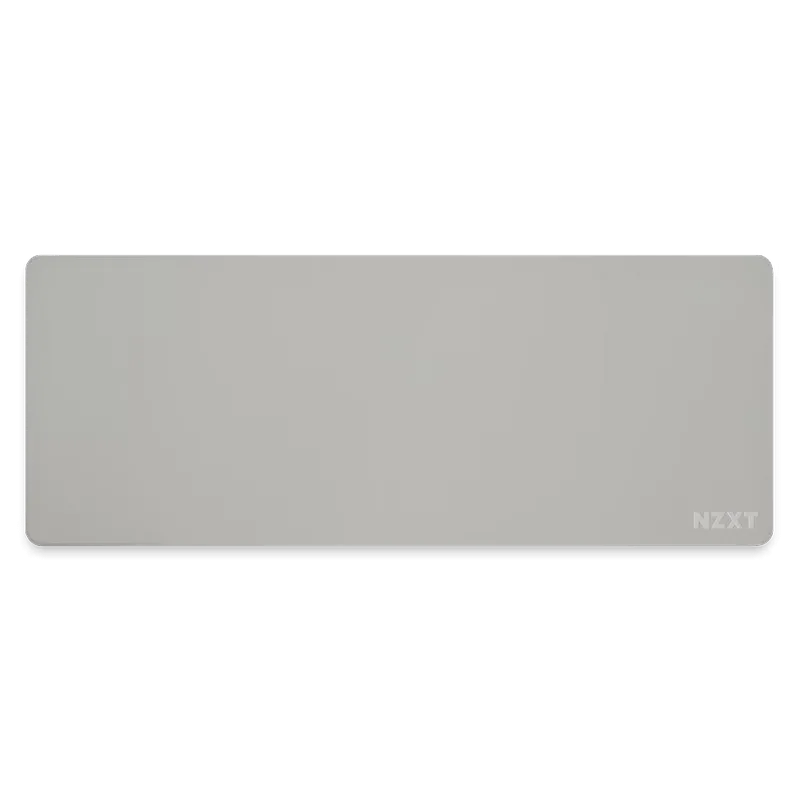 Gaming Mouse Pad NZXT MXL900, 900 x 350 x 3mm, Stain resistant coating, Low-friction surface, Grey