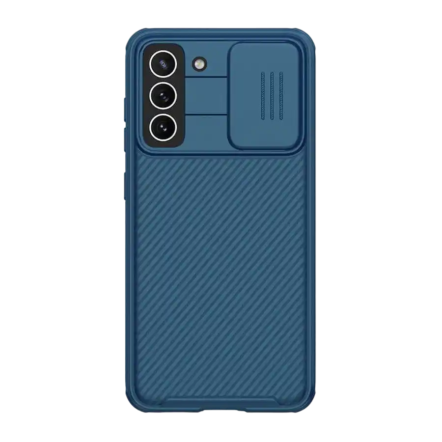 Чехол Nillkin Galaxy S21 - Camshield Pro Case, Синий