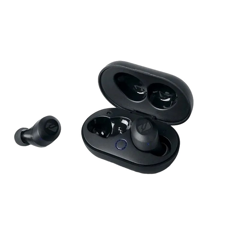 True Wireless Headphones MUSE M-250 TWS, Black TWS