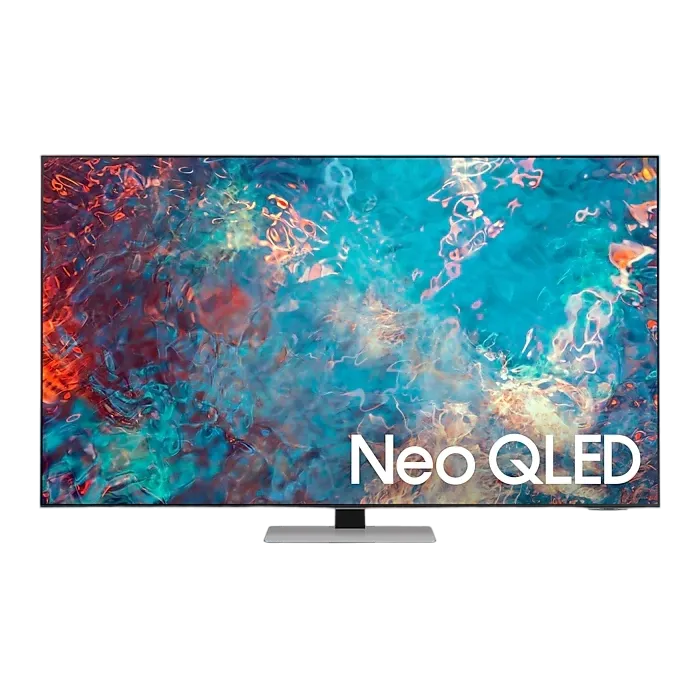 85" LED TV Samsung QE85QN85AAUXUA, Black (3840x2160 UHD, SMART TV, PQI 4300Hz, DVB-T/T2/C/S2)