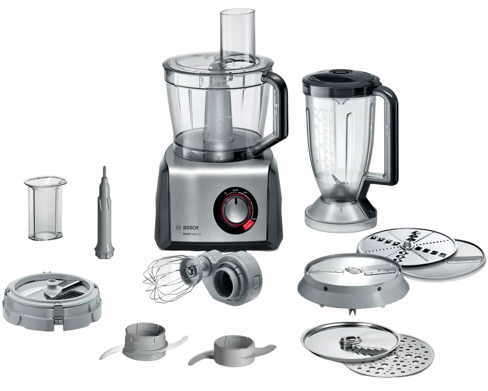 Food processor Bosch MC812M865