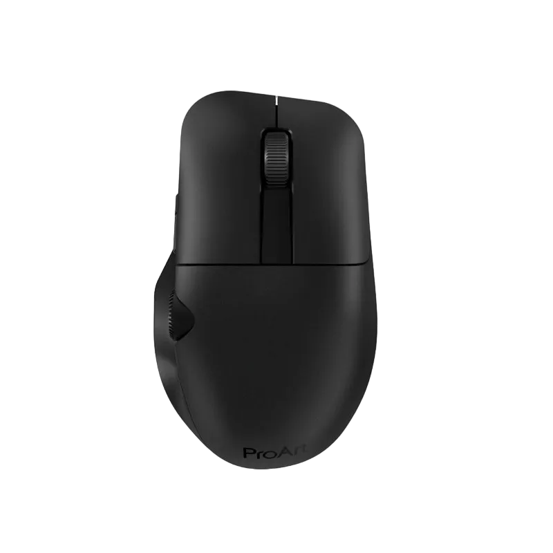 Беcпроводная мышь ASUS MD300, Чёрны..