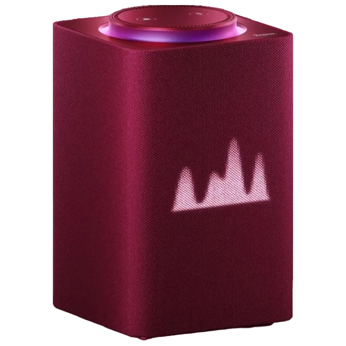 Yandex station MAX YNDX-0008R, Red