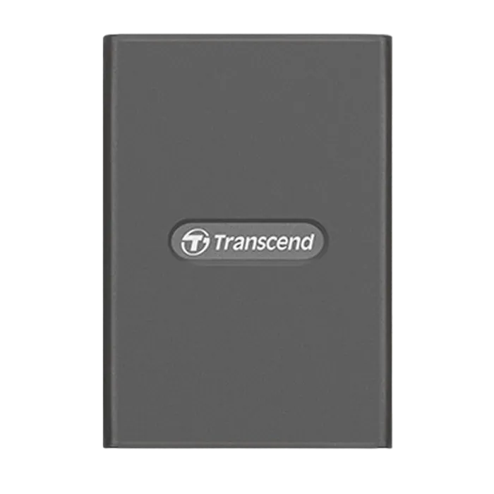 Cumpara  Cartreaders - Кардридер Transcend TS-RDE2, USB Type-C, USB ..