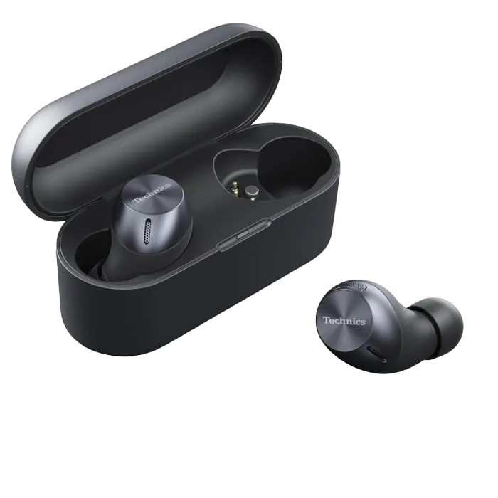 True Wireless Technics EAH-AZ40G-K, Black TWS