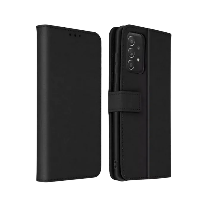 Xcover husa p/u Sam. A72, Soft Book, Black
