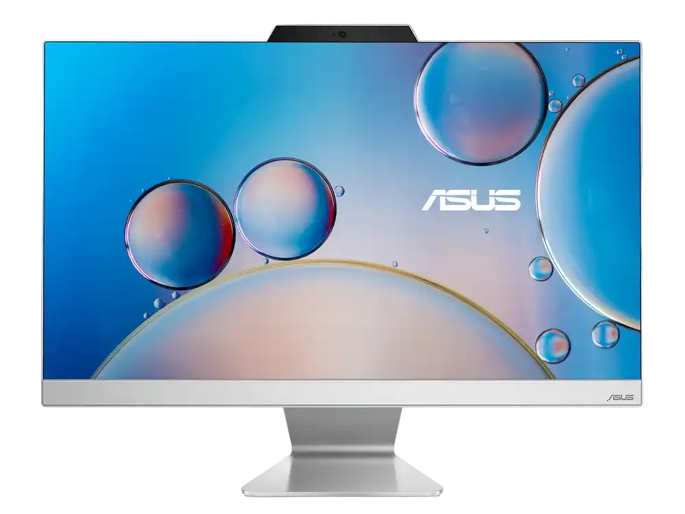 Моноблок ASUS A3402, 23,8", Intel Pentium Gold 8505, 8Гб/512Гб, Без ОС, White