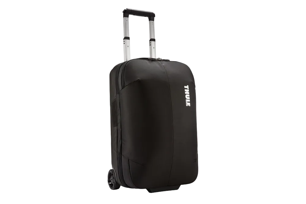 Carry-on Thule Subterra Wheeled Duffel TSR336, 36L, 3203446, Black for Luggage & Duffels