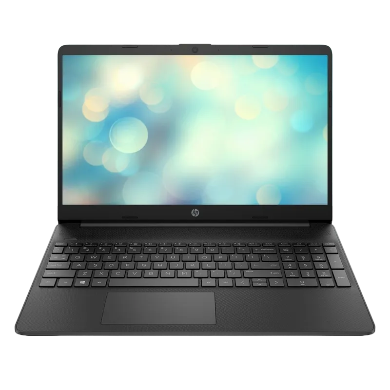 NB HP 15.6" Laptop 15s-eq2071ur Black (Ryzen 5 5500U 8Gb 512Gb)