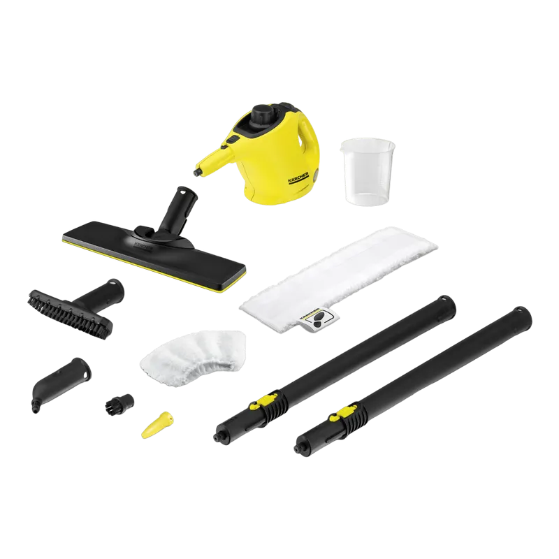 Cumpara  Aparate de curățat cu aburi - Пароочиститель Karcher SC 1 EasyFix, Желтый|Ч..